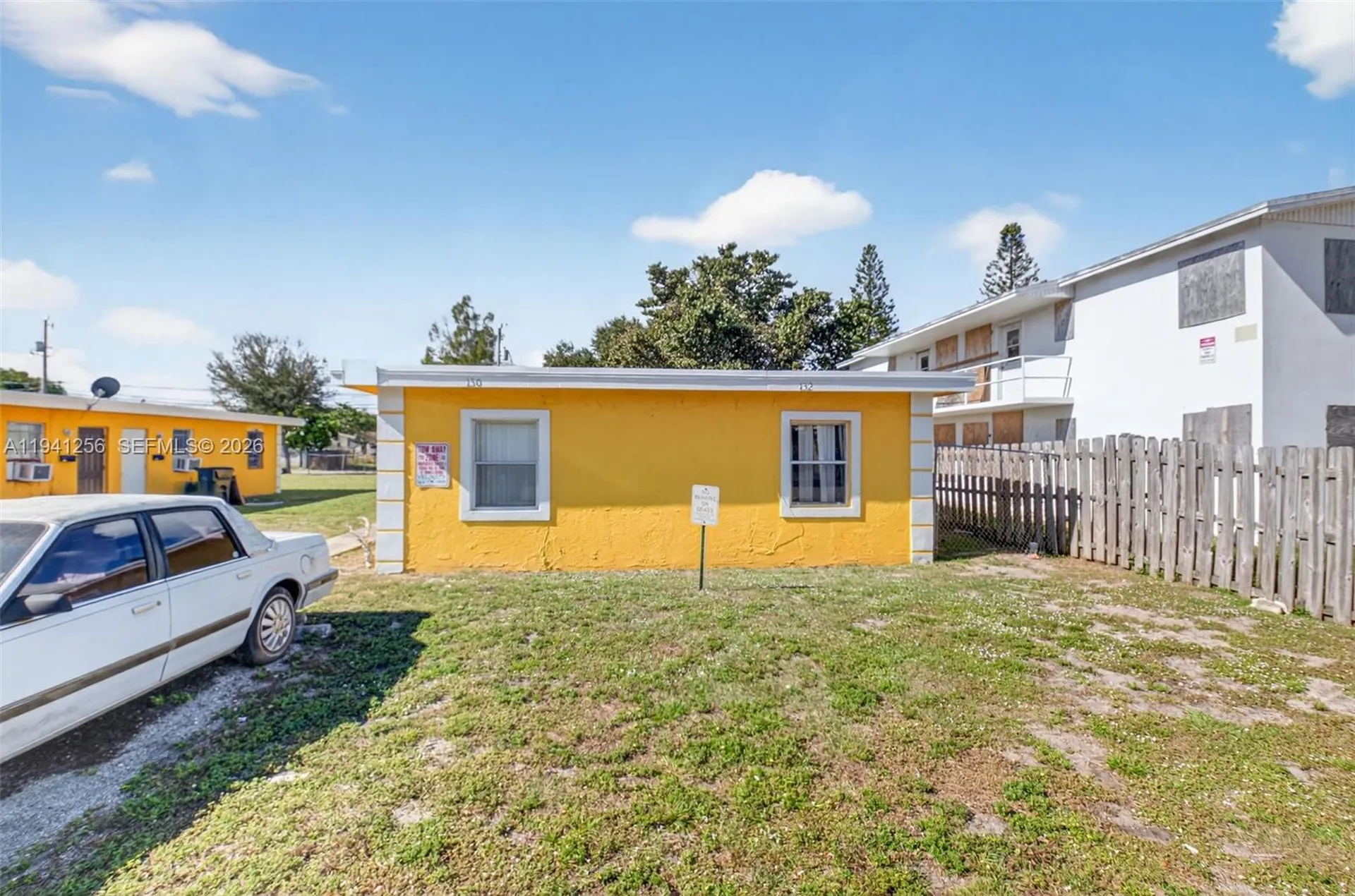130 - 132 - 134 - 136 SW 8th Avenue Delray Beach FL 33444
