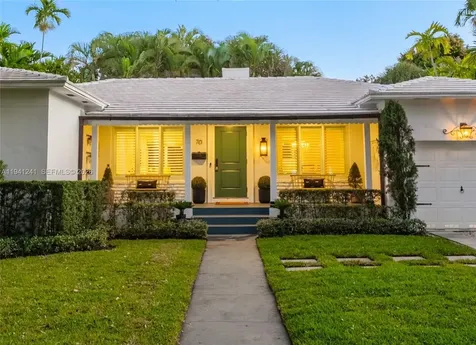 70 NE 92nd Street Miami Shores FL 33138