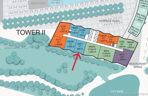 495 Brickell Avenue Miami FL 33131
