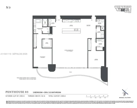 1000 Brickell Plaza Miami FL 33131