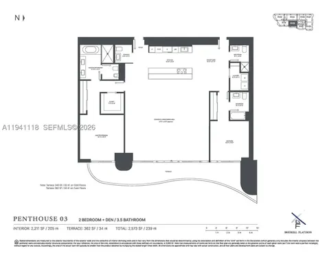 1000 Brickell Plaza Miami FL 33131