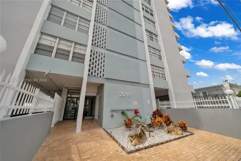 2016 Bay Drive Miami Beach FL 33141