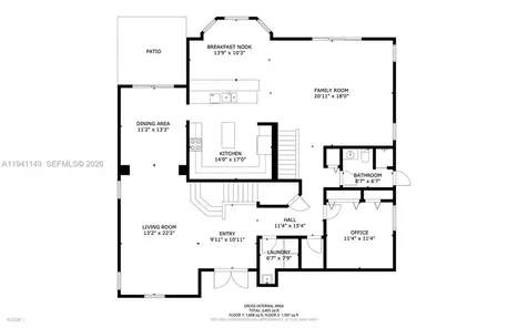 7786 SW 188th Terrace Cutler Bay FL 33157