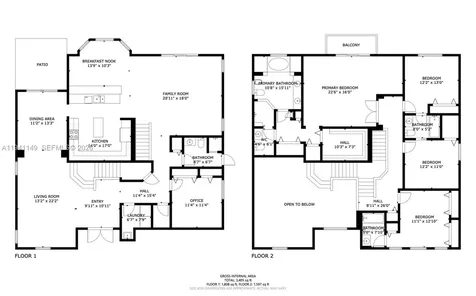 7786 SW 188th Terrace Cutler Bay FL 33157