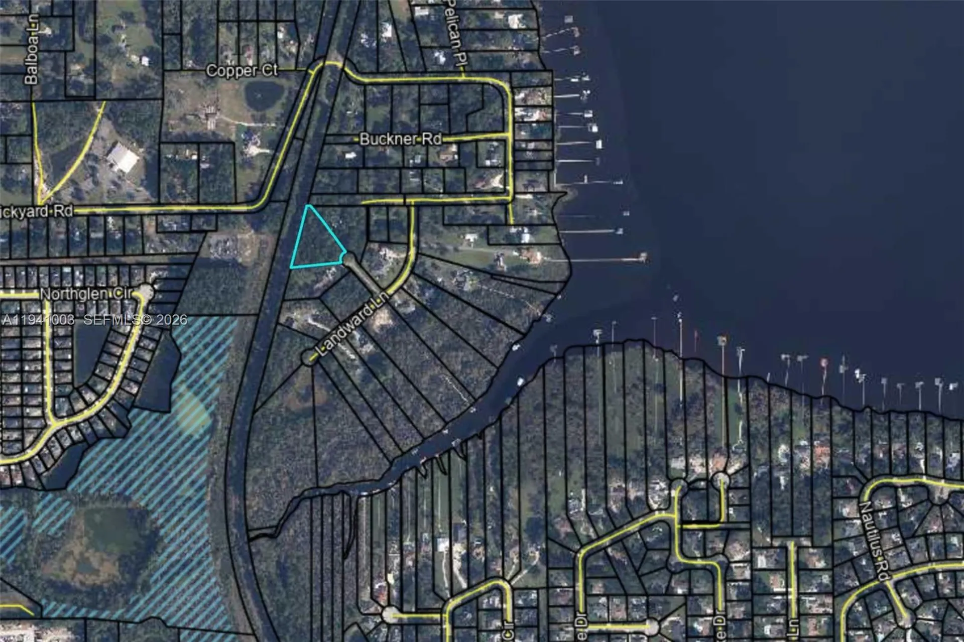 0 Landward Other City - In The State Of Florida FL 32068