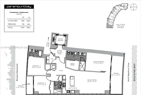 2020 N Bayshore Drive Miami FL 33137