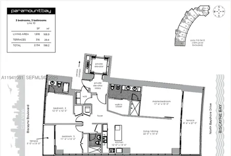 2020 N Bayshore Drive Miami FL 33137