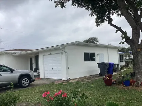 410 N 74th Avenue Hollywood FL 33024