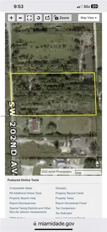 12505 SW 202 Avenue Miami FL 33196
