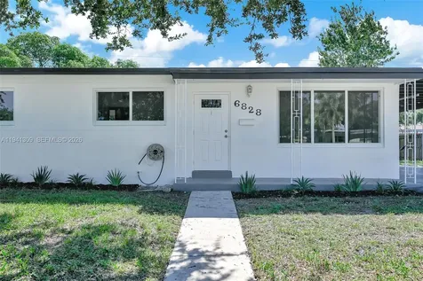 6828 NW 13th Street Plantation FL 33313