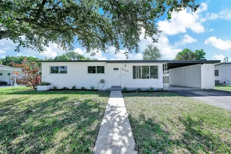 6828 NW 13th Street Plantation FL 33313