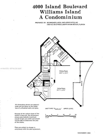 4000 Island Bl Aventura FL 33160