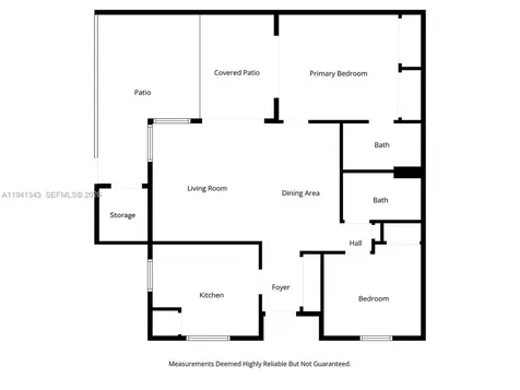 6476 SW 152nd Circle Place Miami FL 33193
