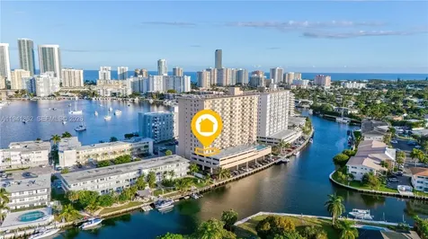 437 Golden Isles Drive Hallandale Beach FL 33009