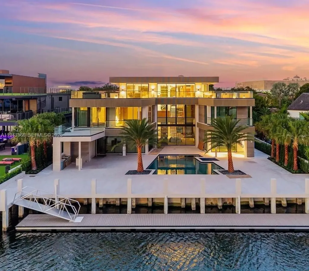 725 Middle River Drive Fort Lauderdale FL 33304