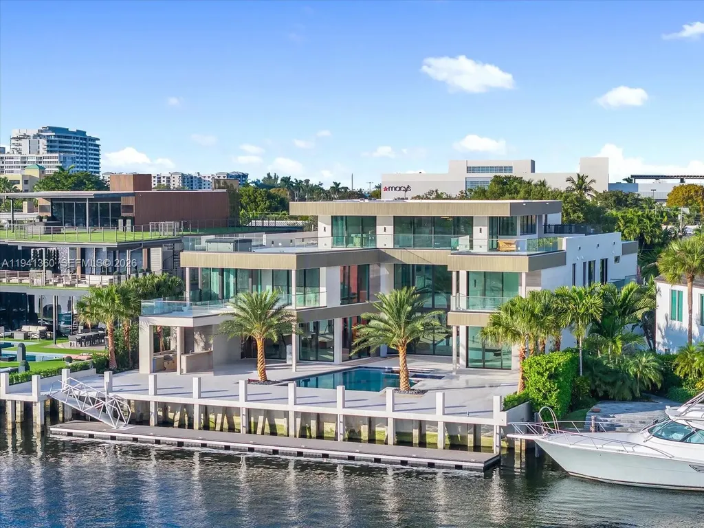 725 Middle River Drive Fort Lauderdale FL 33304