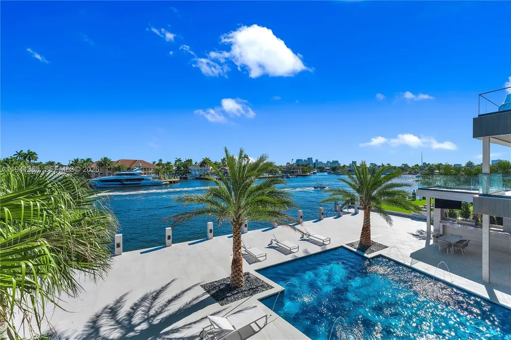 725 Middle River Drive Fort Lauderdale FL 33304