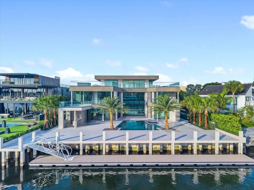 725 Middle River Drive Fort Lauderdale FL 33304