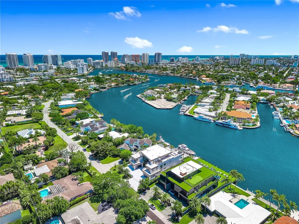 725 Middle River Drive Fort Lauderdale FL 33304