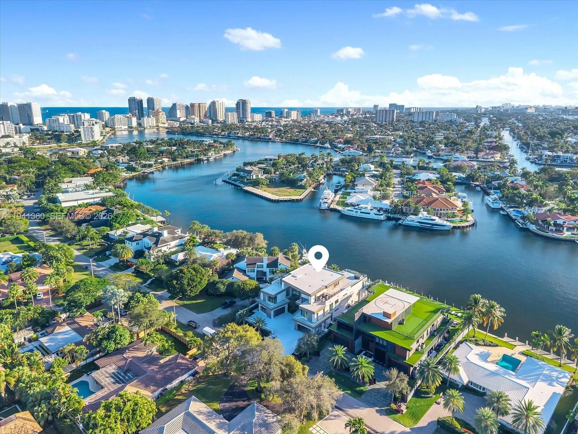 725 Middle River Drive Fort Lauderdale FL 33304