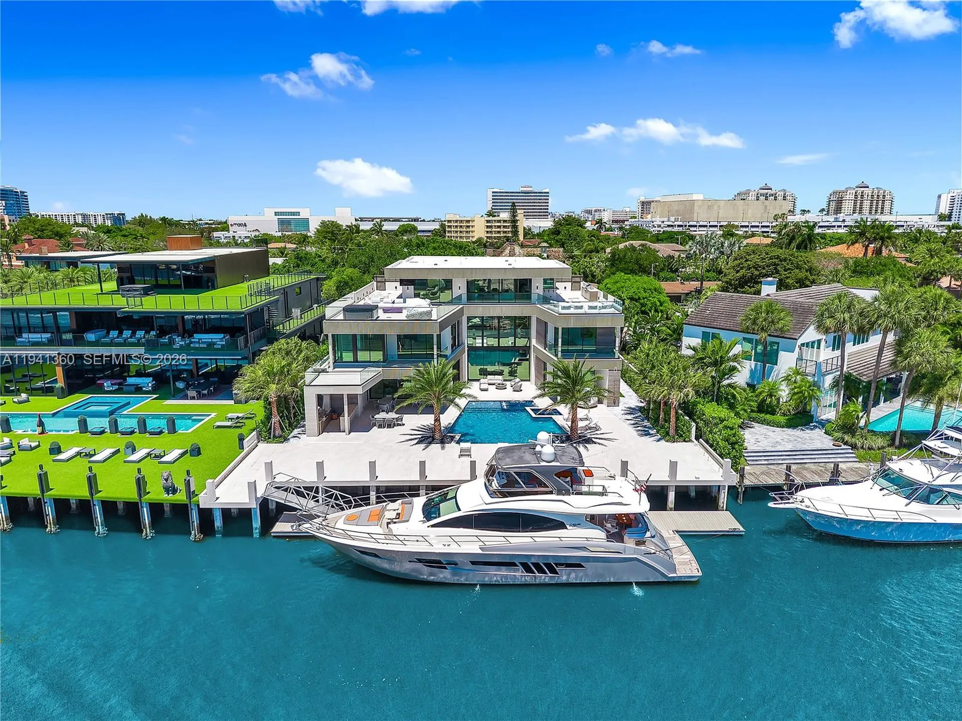 725 Middle River Drive Fort Lauderdale FL 33304