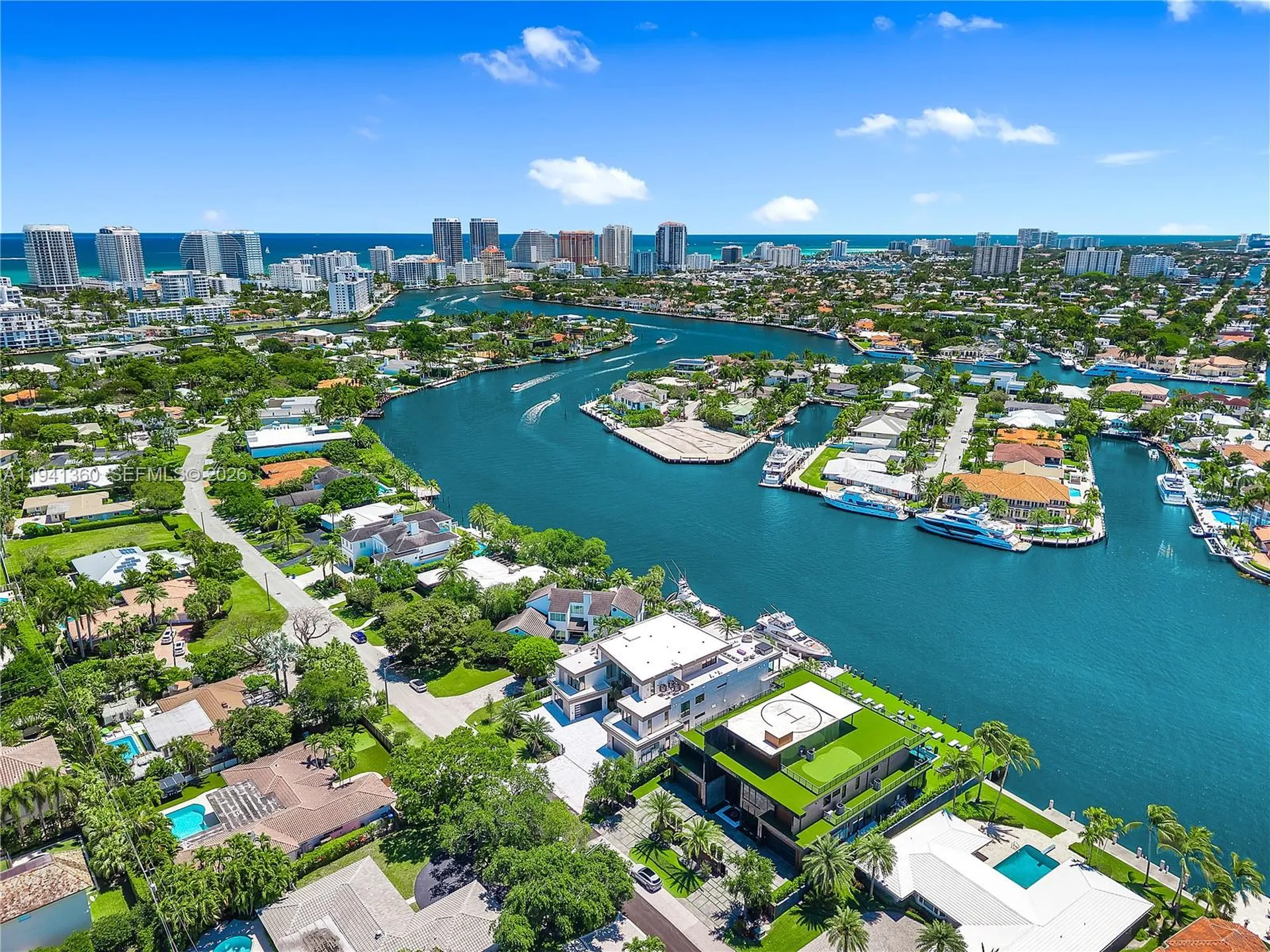 725 Middle River Drive Fort Lauderdale FL 33304