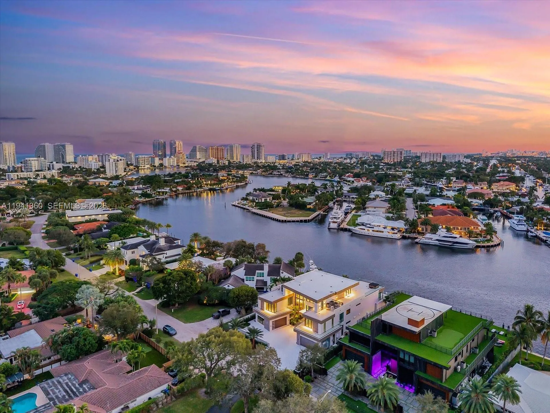 725 Middle River Drive Fort Lauderdale FL 33304