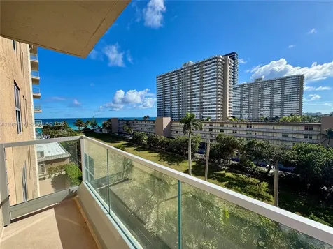 1920 S Ocean Drive Hallandale Beach FL 33009