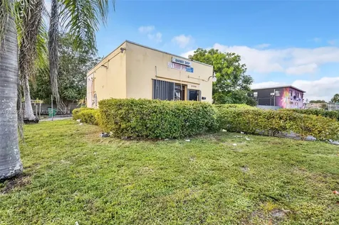 9200 NW 22nd Avenue Miami FL 33147