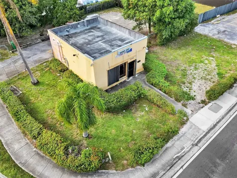 9200 NW 22nd Avenue Miami FL 33147
