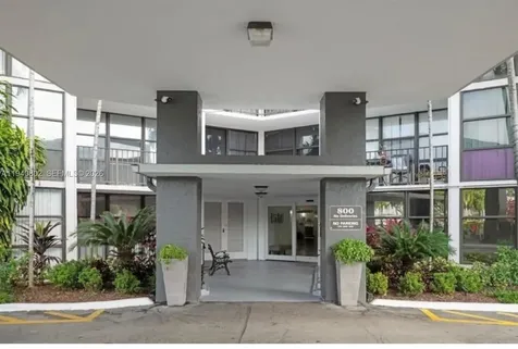 800 Parkview Drive Hallandale Beach FL 33009