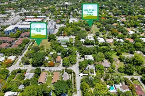8730 NE 8th Court Miami FL 33138