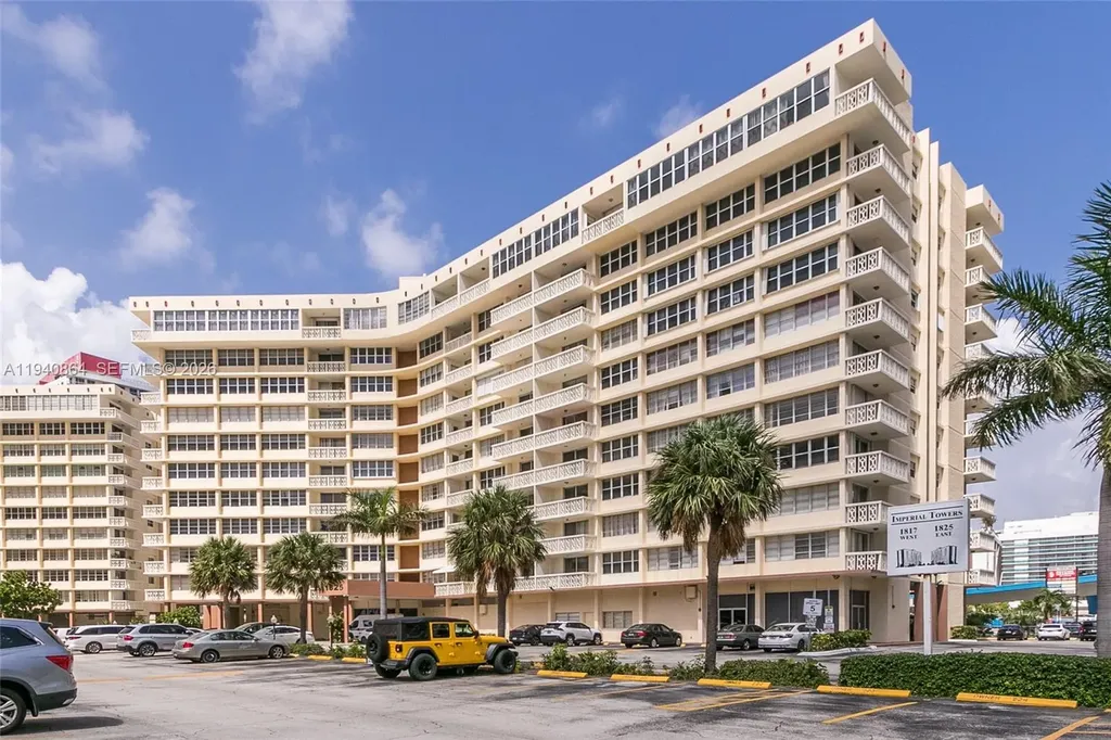 1825 S Ocean Drive Hallandale Beach FL 33009
