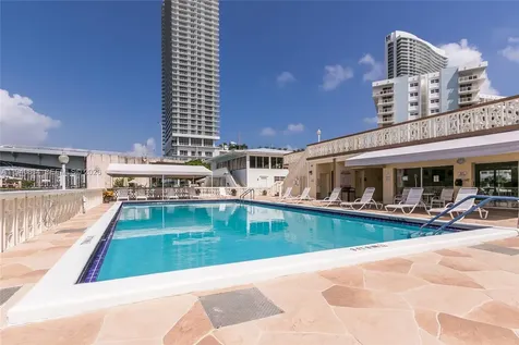 1825 S Ocean Drive Hallandale Beach FL 33009