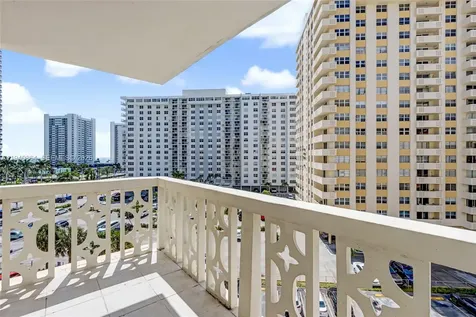 1825 S Ocean Drive Hallandale Beach FL 33009