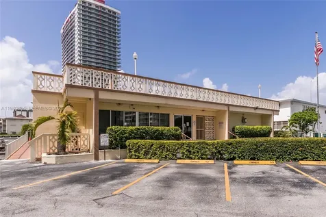 1825 S Ocean Drive Hallandale Beach FL 33009