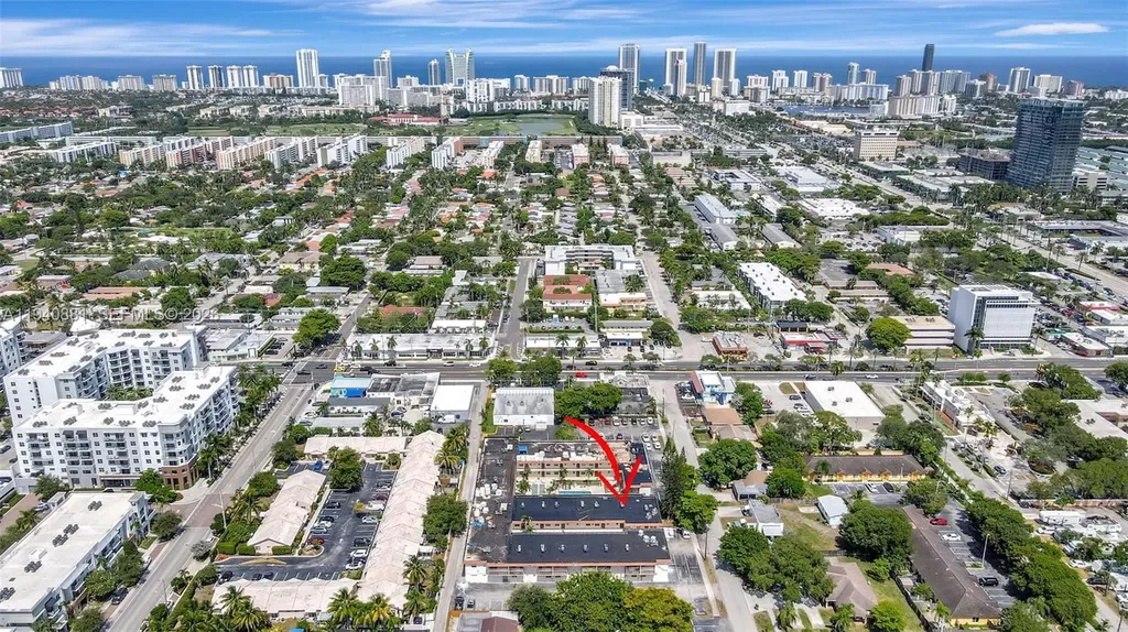 415 NE 2nd Street Hallandale Beach FL 33009