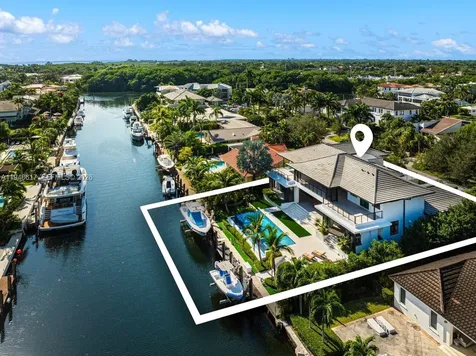 6853 Sunrise Court Coral Gables FL 33133