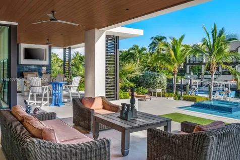 6853 Sunrise Court Coral Gables FL 33133
