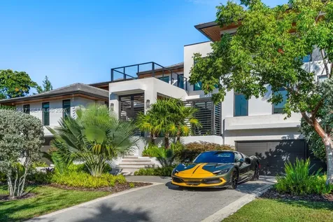 6853 Sunrise Court Coral Gables FL 33133