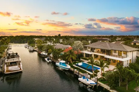 6853 Sunrise Court Coral Gables FL 33133