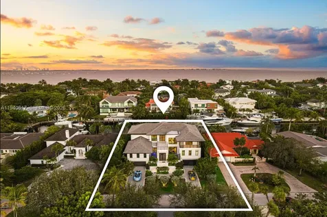 6853 Sunrise Court Coral Gables FL 33133