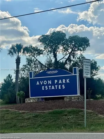 2301 S Avon Estates Boulevard Avon Park FL 33825