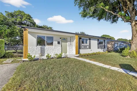 2805 NW 210th Terrace Miami Gardens FL 33056