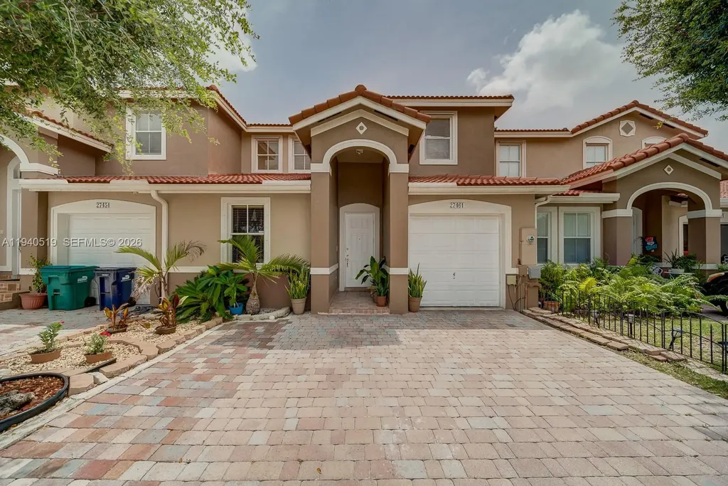 27461 SW 138th Avenue Homestead FL 33032