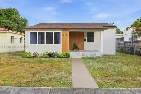 461 Plover Avenue Miami Springs FL 33166