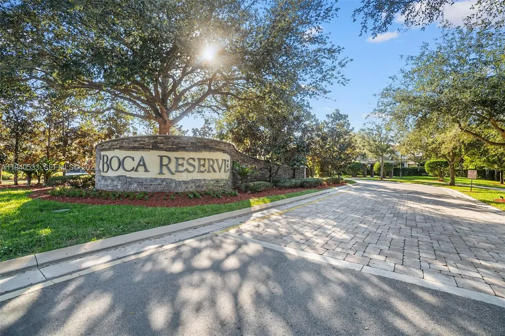 12097 Boca Reserve Lane Boca Raton FL 33428