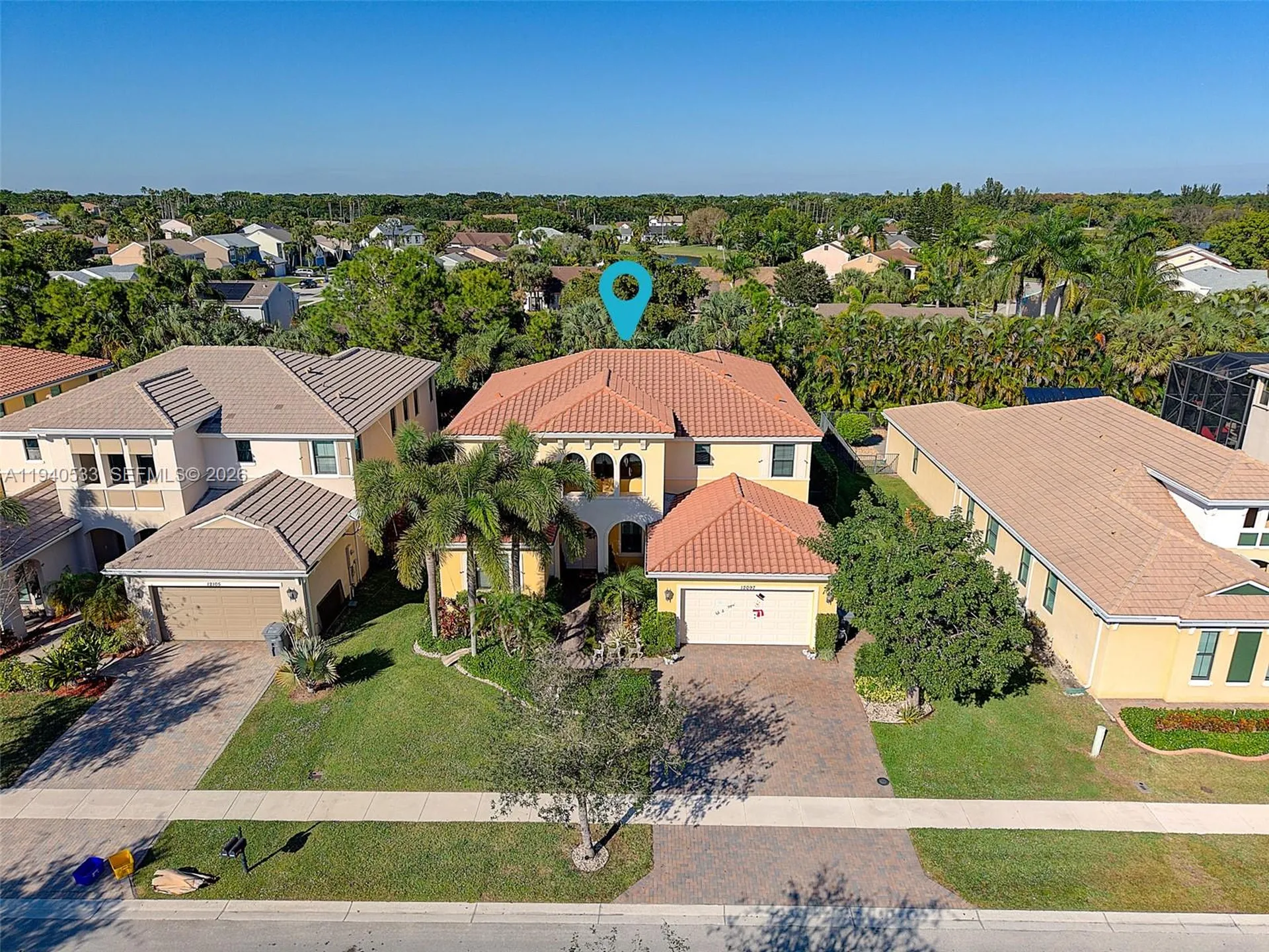 12097 Boca Reserve Lane Boca Raton FL 33428