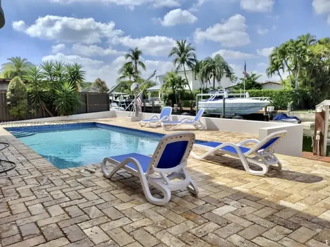 13240 Ortega Lane North Miami FL 33181