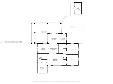3681 SW 21st Street Miami FL 33145